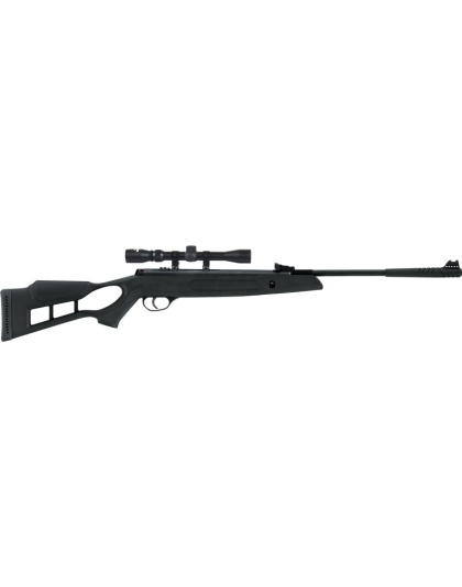 Hatsan Edge Spring Combo .25 - W-optima 3-9x32 Black-synth