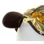 2 Monkey Hat Clip Made From - .308 Shell Casing Brass