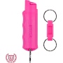 Sabre Red Pepper Gel Spray - Pink Hard Case W-ring 15gr