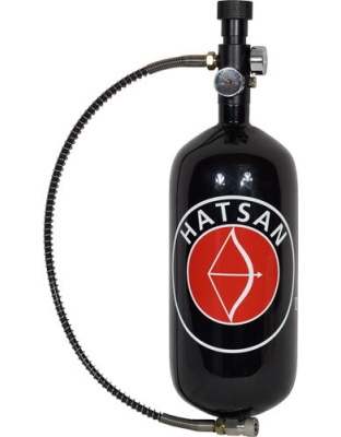 Hatsan Tactair 1.6l Cf Fill - Tank W- Valve Kit Hp Valve