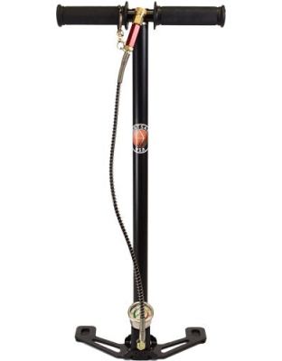 Hatsan Tactair 3 Stage Pcp - Hand Pump 3625psi W-inline Flt