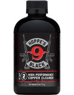 Hoppes Black Copper Cleaner - Specifically For Msr