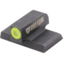 Night Fision Tritium Yellowdot - Square Rear H&k Vp-tac P Set