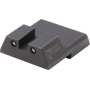 Night Fision Tritium Yellowdot - Square Rear H&k Vp-tac P Set