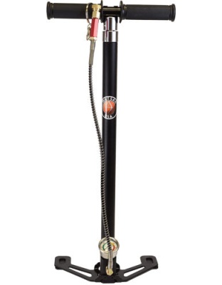 Hatsan Tactair 4 Stage Pcp - Hand Pump 4500psi W-inline Flt