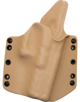 Stealth Operator Full Size Owb - Rh Holster Multi Fit Coyote