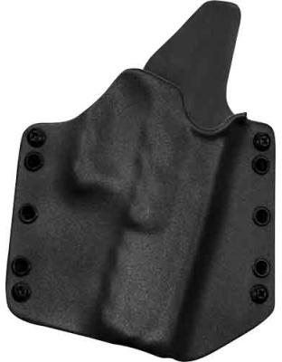 Stealth Operator Full Size Owb - Rh Holster Multi Fit Black