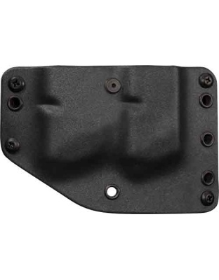 Stealth Operator Twin Mag Owb - Rh Holster Multi Fit Black