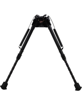 Harris Bipod Model Brm 6"-9" - W-leg Extension Notches Black