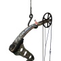 Hawk Hoist Rope W-jaw Hook -