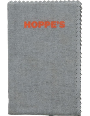 Hoppes Silicone Gun Cloth - 15.25"x13.5"