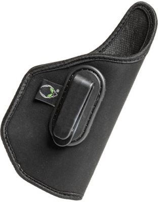 Alien Gear Grip Tuck Universal - Holster Rh Full Size Laser Blk