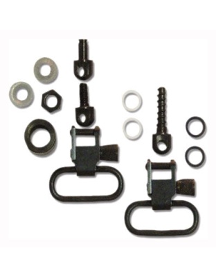 Grovtec Swivel Set For Most - Shotgun Magazine Caps & Stock