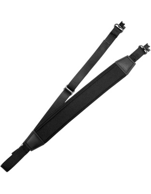 Grovtec Flex Sling Elastic - Polymer W-swivels Black