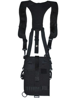 Grovtec Trail Pack Holster - Revolver 1000d Nylon