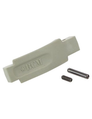 Bcm Trigger Guard Mod0 Foliage - Green Fits Ar-15