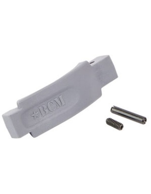 Bcm Trigger Guard Mod 0 Wolf - Gray Fits Ar-15