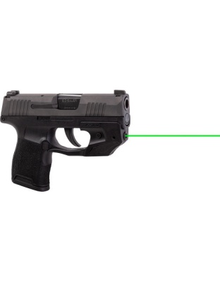 Lasermax Laser Centerfire Grn - W-gripsense Sig P365-p365 Xl