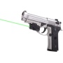 Lasermax Laser Rail Mount - Lightning W-gripsense Green