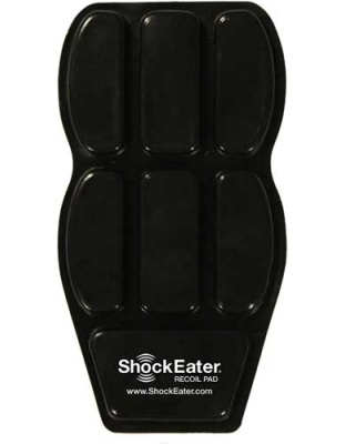 Peregrine Outdoors Shockeater - Recoil Pad 6.5"x3.75" 8mm Thck