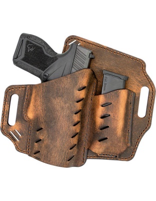 Versacarry Guardian Owb W-flx - Vent & Mag Pch Rh Sig P365 Brn