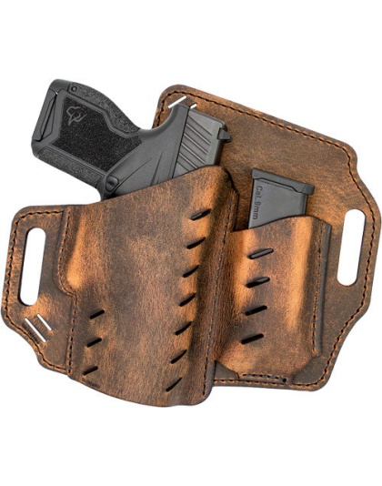 Versacarry Guardian Owb W-flx - Vent & Mag Pch Rh Sig P365 Brn