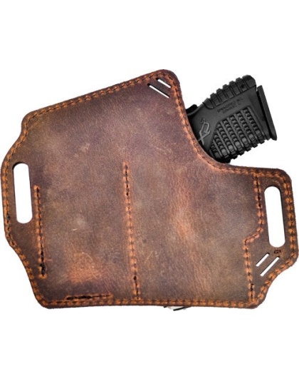 Versacarry Guardian Owb W-flx - Vent & Mag Pch Rh 1911 Dist Bn
