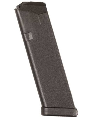 Pro Mag Magazine Glock 22-23- - 27 .40s&w 15-rds. Blk Polymer