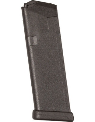 Pro Mag Magazine Glock 23 - .40s&w 13-rds. Black Polymer