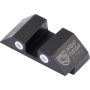 Night Fision Tritium White Dot - Square Rear Glock 20-41 Set