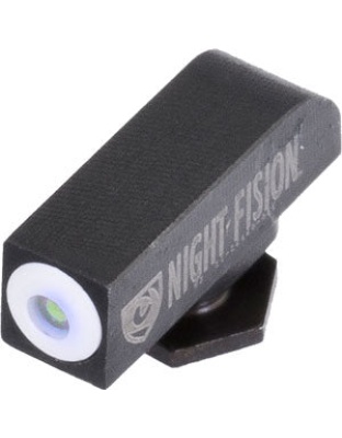 Night Fision Tritium White Dot - Glock Front Sight Only