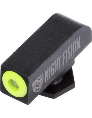 Night Fision Tritium Yellow - Dot Glock Front Sight Only