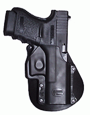 Fobus Holster Paddle For Glock - Model 36