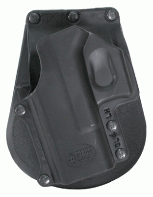 Fobus Holster Paddle Left Hand - For Glock 29-30-36 & S&w 99