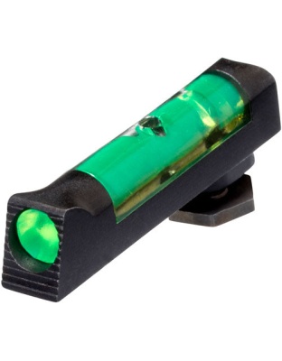Hiviz Tactical Front Sight For - Glock All Models Green