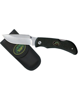 Outdoor Edge Grip Lite 3.2" - Folder W-black Sheath Promo<