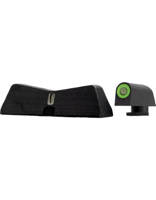 Xs Dxt2 Std Dot Glock 42-43-43 - X & 48 Green Defense Exp Set