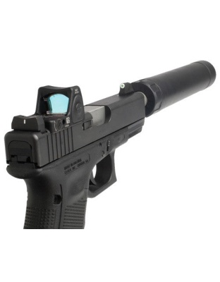 Xs Dxw Big Dot Glock 21 - Suppressor Height<