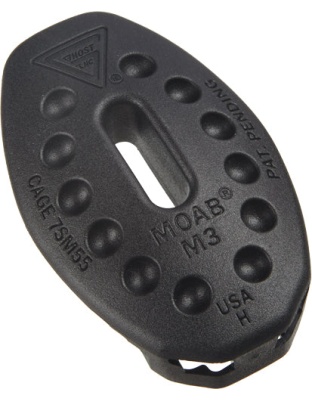 Ghost Moab Ar Baseplates Fits - Magpul Gen3 Pmags 3-pk Black
