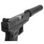 Xs Dxt Big Dot Glock - Suppressor Height (most)<