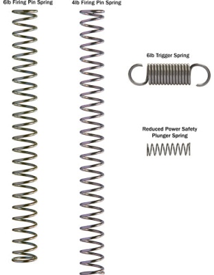 Ghost Complete Spring Kit For - Glocks Gen 1-4 Except 42-43