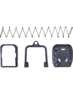 Ghost Moab Mag Extension For - Glock 19-33 Plus 4 Rnds Black