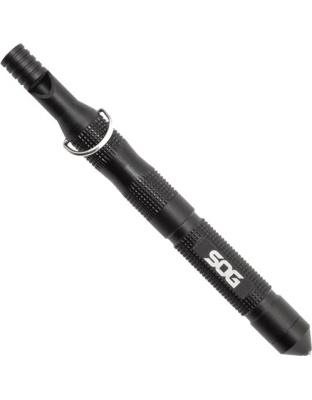 Sog Flint Black Anodized - Safety Tool