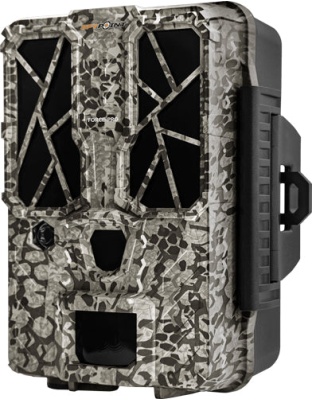 Spypoint Trail Cam Force Pro - 4k 30mp Camo No Glo W-16gb Crd