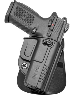 Fobus Holster E2 Paddle For - Fn Fns & Fns Compact 9mm-.40sw