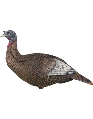 Flextone Thunder Chick Upright - Hen Decoy W-stake