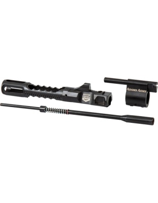 Adams Arms Piston Kit Micro - Adj. Carbine .750 Gb Low Mass