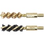 Otis Bore Brush #17 17hmr-4.6m - 1-nylon 1-bronze 5-40 Thread
