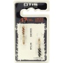 Otis Bore Brush #17 17hmr-4.6m - 1-nylon 1-bronze 5-40 Thread