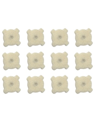 Otis Pads For Star Chamber - Cleaning Tool 5.56 12-pk